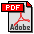 Adobe pdf icon