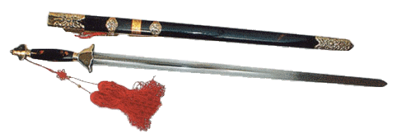 Tai Chi Sword