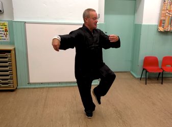 Tai Chi Tony