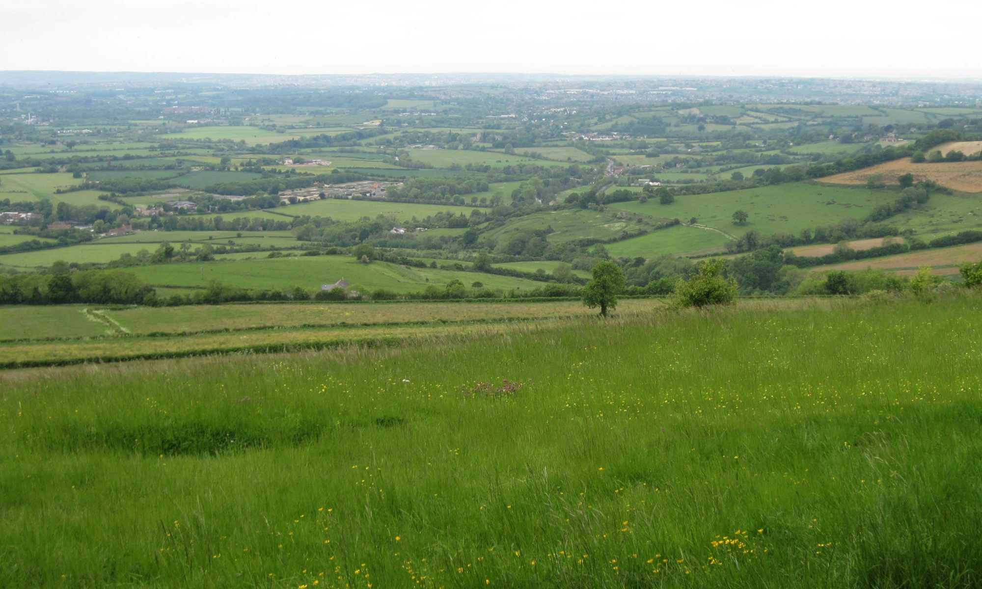 Tai Chi Vale Of White Horse